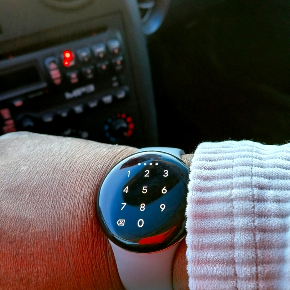 Google Pixel Watch